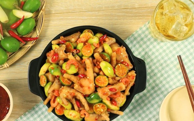 Bếp Bà Nghiệt - Trần Bình Trọng