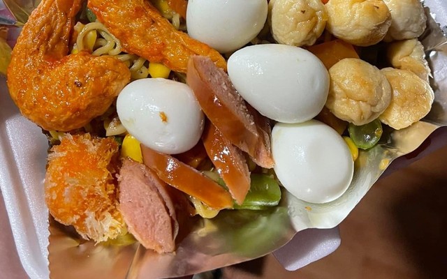 Amy Food - Tiệm Mì Trộn Indomie & Ăn Vặt - An Dương