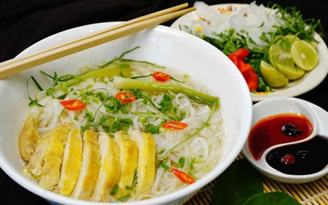 Cơm, Phở & Cháo Hương Lan - Nguyễn Thái Học