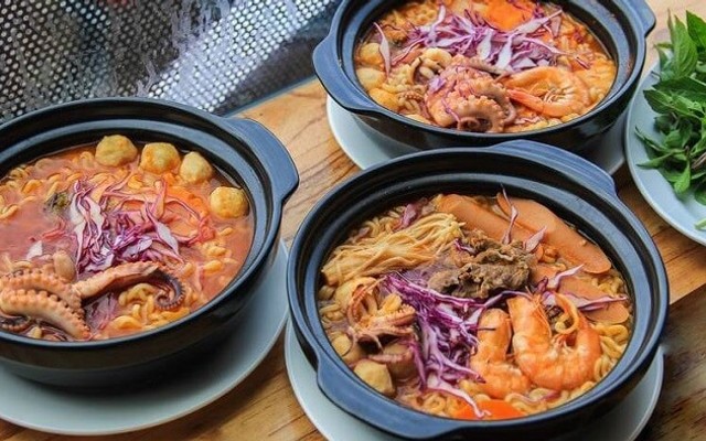 Mì Cay KangNam - Nguyễn Thị Minh Khai