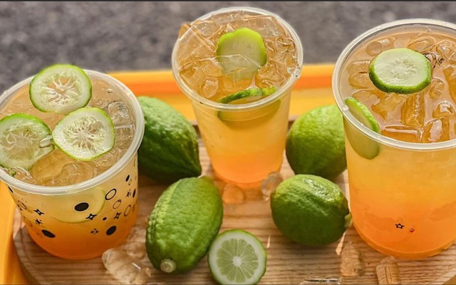 Trà Chanh & Ăn Vặt CÔ NĂM - Hoa Cúc