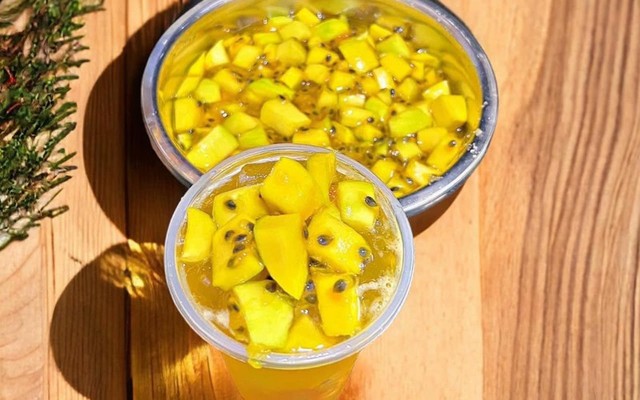 Tiệm Nước Nhà Mèo - Đường Số 6