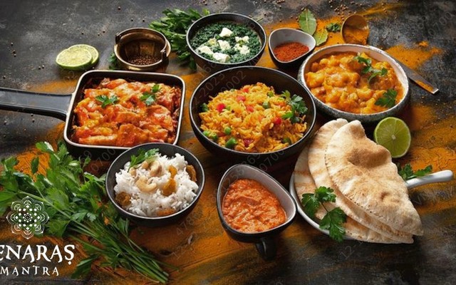 Benaras Mantra - Tràng Tiền