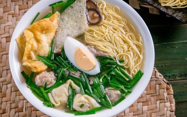 Quán Hùng Béo - Mỳ Vằn Thắn, Bún Móng Giò & Cơm Rang - Hồ Tùng Mậu