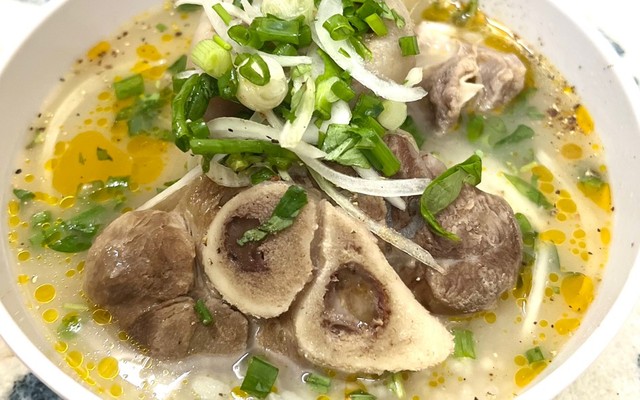 Bún Bò, Cháo Giò & Xương - Lý Thái Tổ