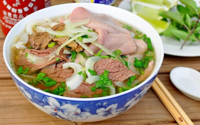 Phở Bò Cô Mỹ Tân Mai