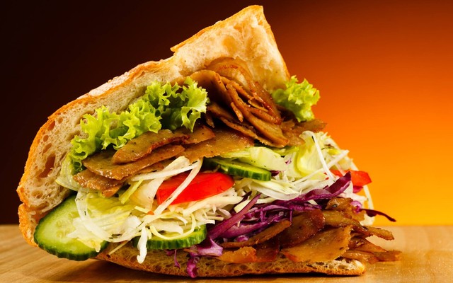 Bánh Mì Thổ Nhĩ Kỳ - A Thái