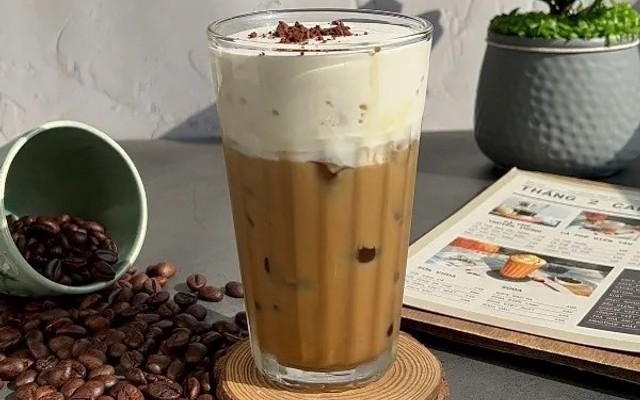 Alpha Coffee & Tea - 105 Bình Thái 1