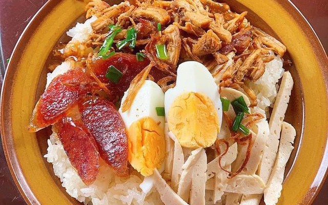 Bánh Mì & Xôi - Hana