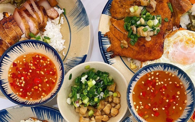 Cơm Tấm Bé Ba - Phan Xích Long