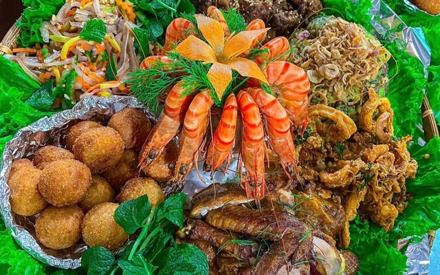 Nhà Hàng Ẩm Thực Ven Hồ - Hồ Văn Khê