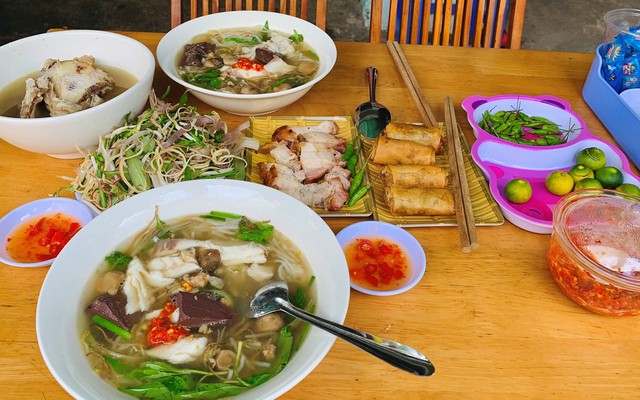 Bún Nước Lèo Trà Vinh - Đường Số 79