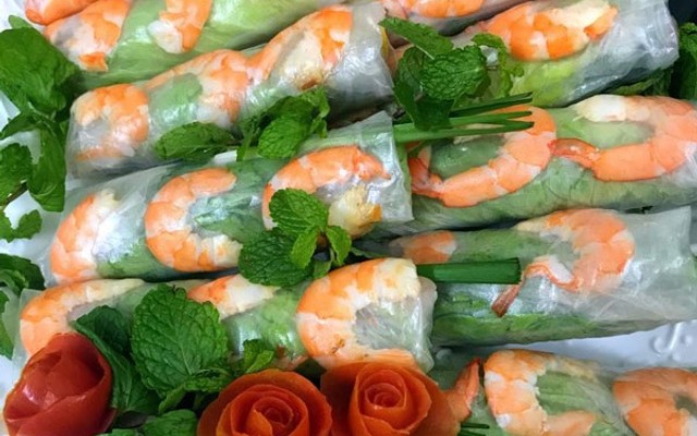 Gỏi Cuốn Cô 2 - Nguyễn Văn Quá