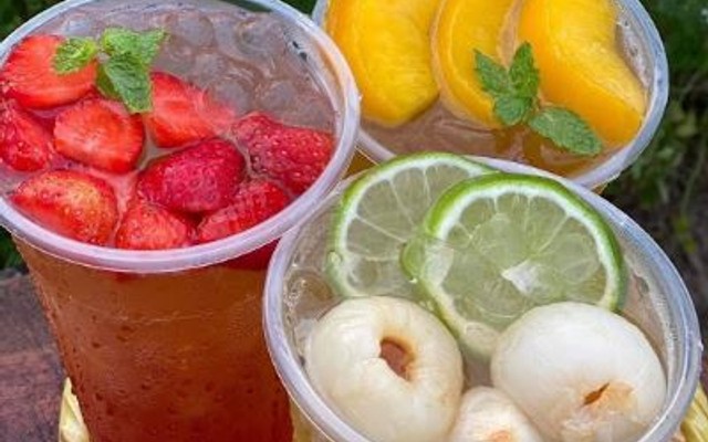 BODHI MILK TEA - Phan Huy Ích