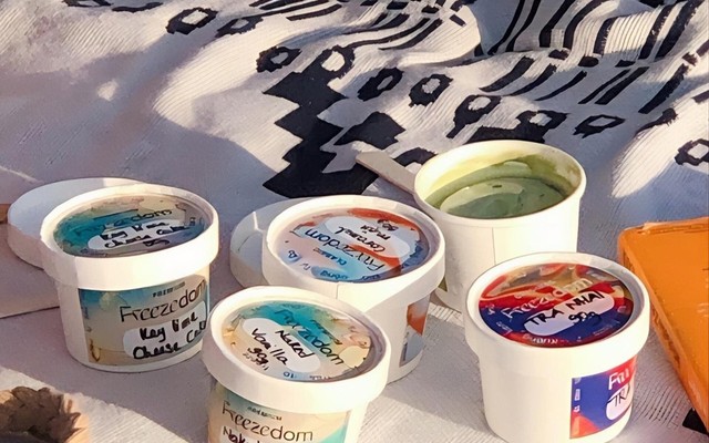 Kem Thủ Công Freezedom - Đà Nẵng