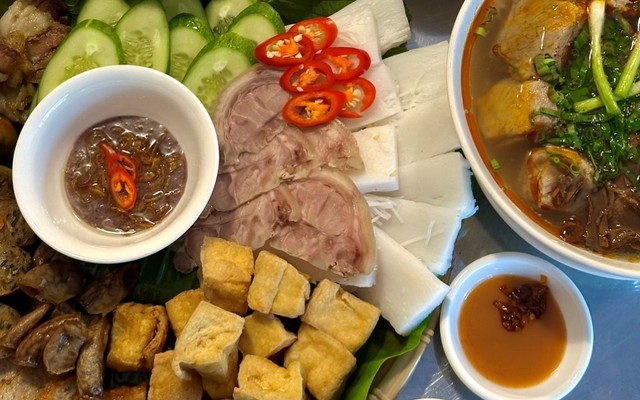 Bún Đậu Phố Cổ - Ngô Quyền