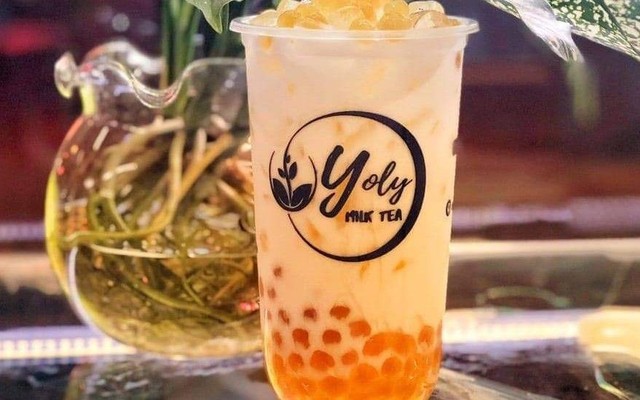 YOLY MILK TEA - Tôn Thất Hiệp