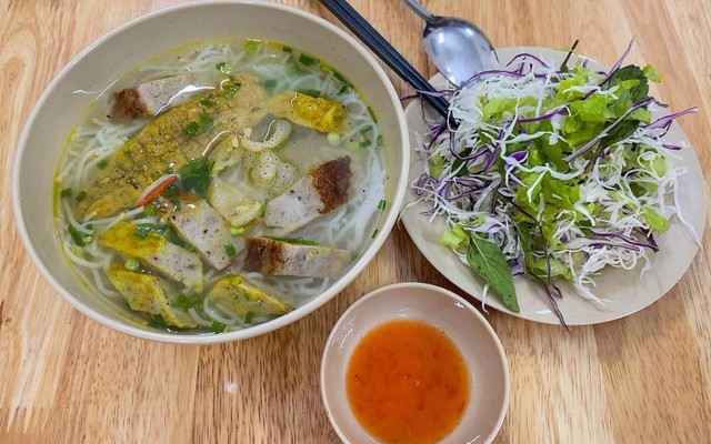 Bún Sứa Nhỏ Ơi - Lưu Văn Viết