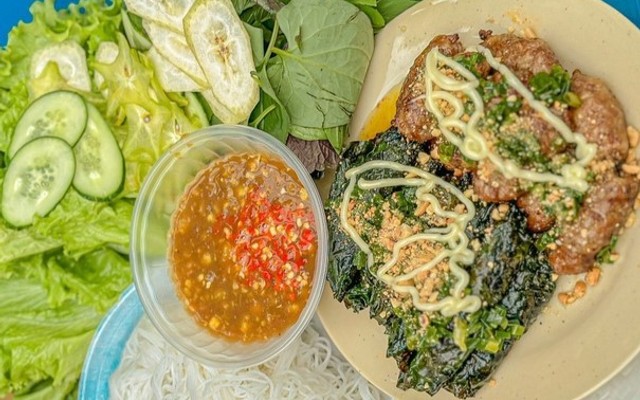 Bò Lá Lốt Kim Hương - Bò Lá Lốt & Bò Mỡ Chài