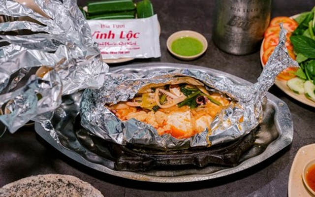 Bia Tươi Vĩnh Lộc - Lẩu & Món Nhậu Bình Dân