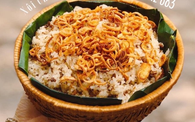 Xôi Nhớ - Điện Biên Phủ