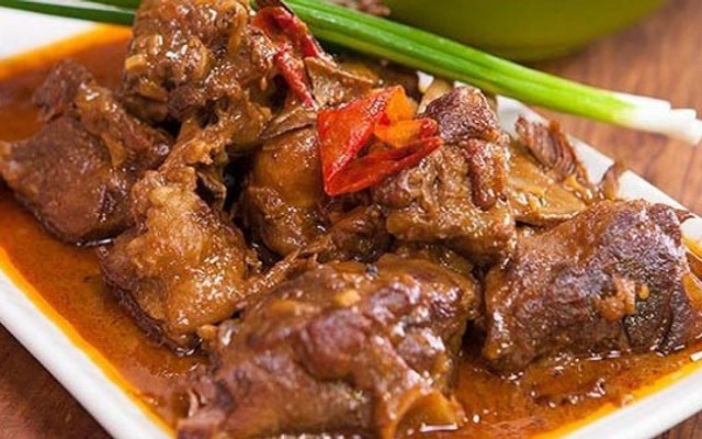 Lẩu Dê Hòa Bình - An Dương Vương