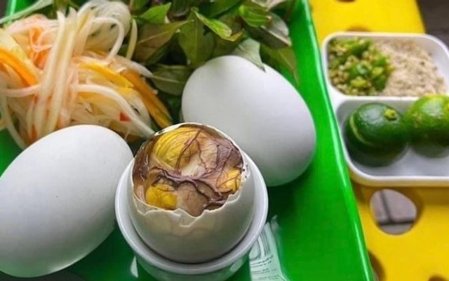 Hột Vịt Lộn - Nguyễn Hữu Hào