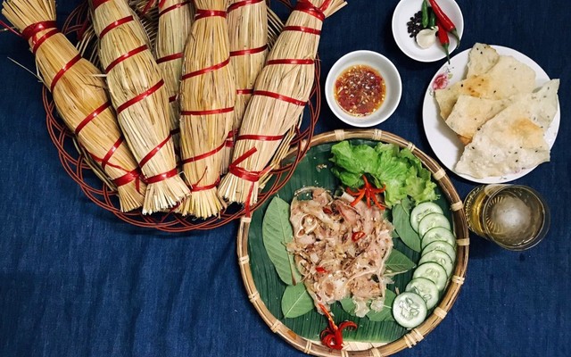 Tré Trộn, Đặc Sản - Ông Tré Foods