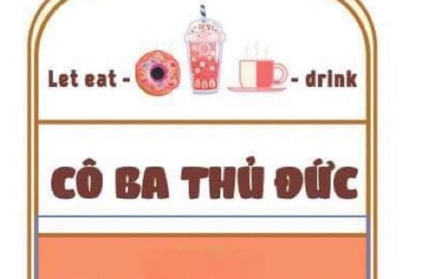 Cô Ba Thủ Đức - Trà Sữa & Mỳ Ý - QL13