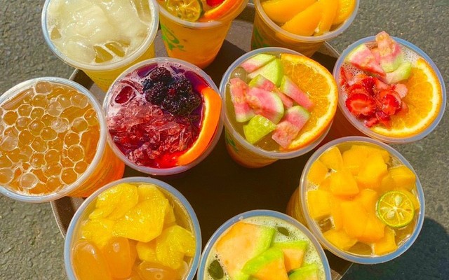 Vani Food - Tên Lửa
