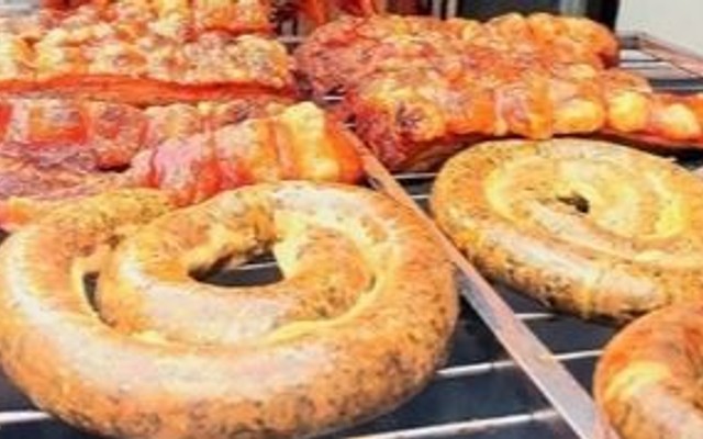 Quay Nướng Vượng Phan - Vịt Quay, Ba Chỉ Giòn Bì & Gà Ủ Muối - Định Công Hạ