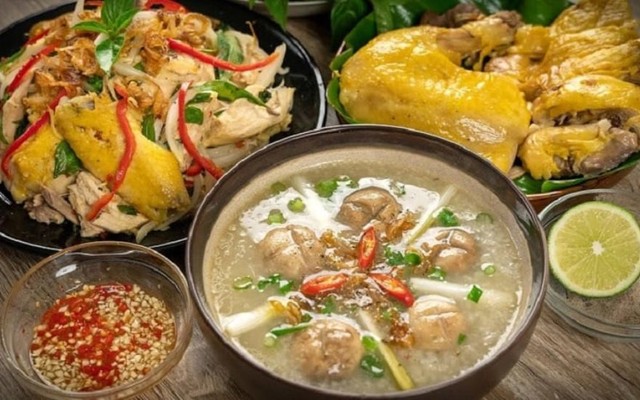 Huyền Quân - Cơm Bình Dân, Cơm Rang & Cháo Gà