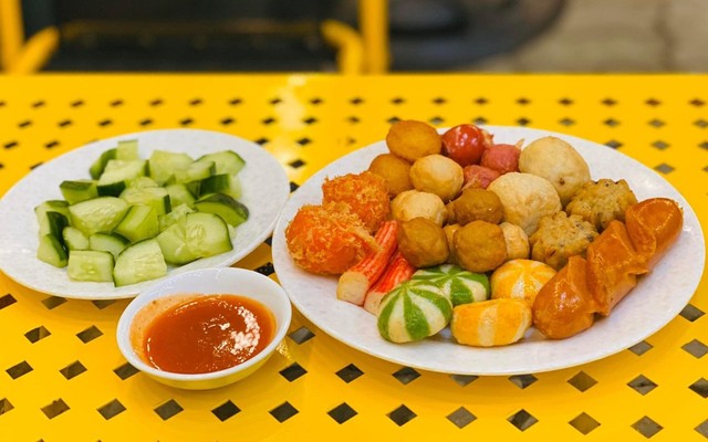 Ăn Vặt Bảo Ngọc - 356/54 Hoàng Diệu