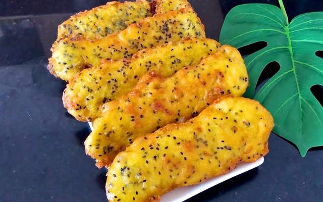 Bánh Chuối Chiên, Khoai Lang Dừa & Khoai Mỡ - 147 Lê Lợi
