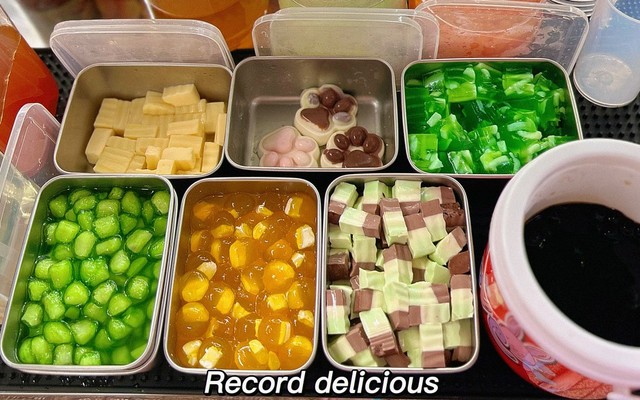 Tiệm Trà Bé Na - Nguyễn Ái Quốc