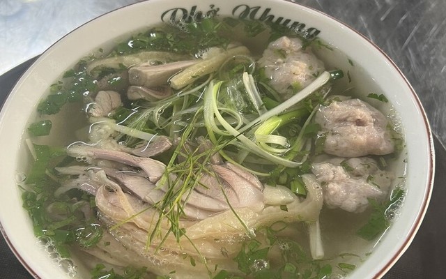 Nhung - Coffee & Phở Gà