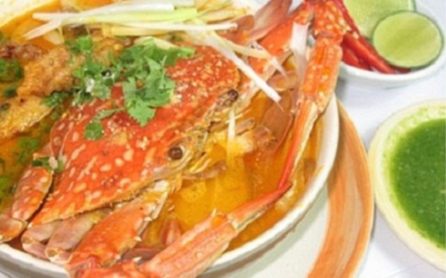 Bánh Canh Ghẹ Mlem - Đồng Khởi