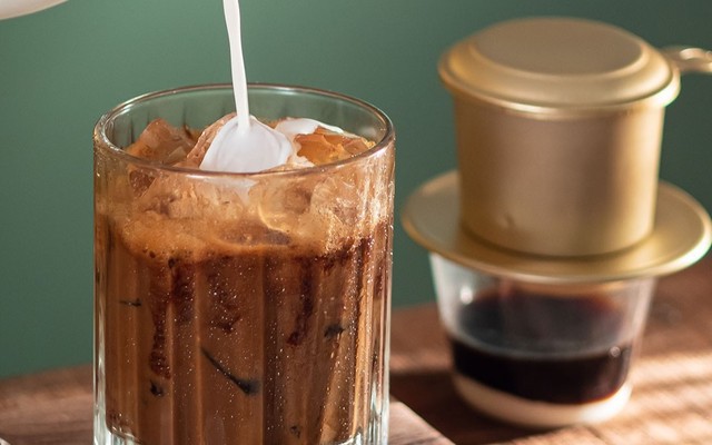 Cà Phê Trung Nguyên E - Coffee - Đường N11