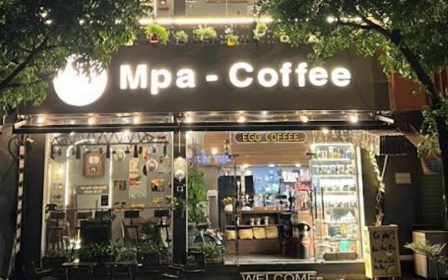 MPA Coffee & FastFood - Nguyễn Đình Chiểu