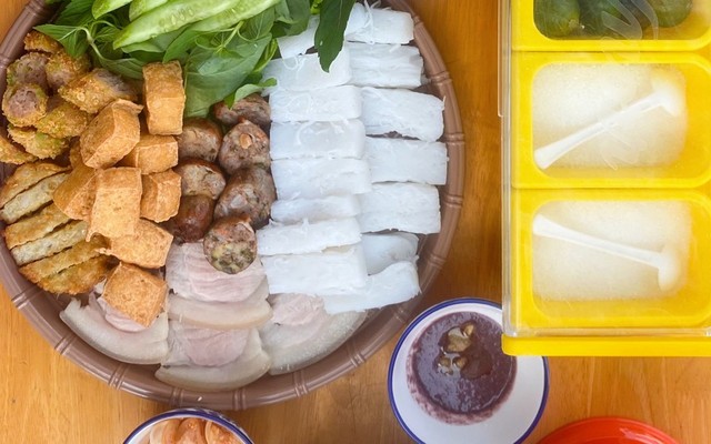 Bún Đậu Mắm Tôm 2005 - 566 Đinh Bộ Lĩnh