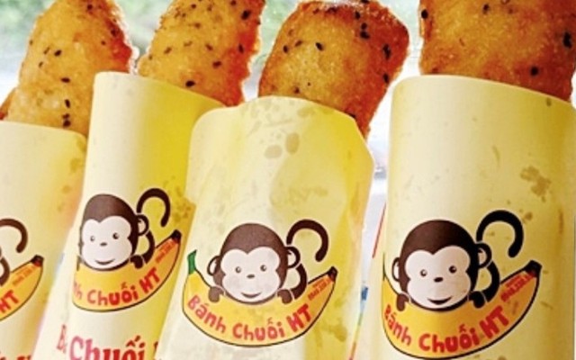 Chuối Chiên HT - Ăn Vặt - Phạm Văn Khoai
