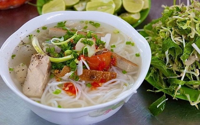 Hà Phương Quán - Bún Cá, Bún Sứa Chả Cá Nha Trang & Sinh Tố Nước Ép