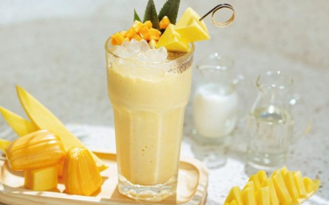 Sinh Tố, Nước Ép & Trái Cây Tô Ngọc Hưng - CC Nguyễn Thiện Thuật