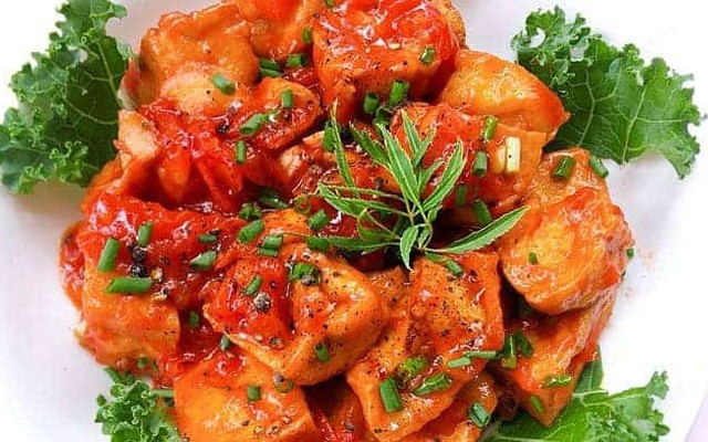 Quán Cơm Hạnh Phúc - Cơm Văn Phòng