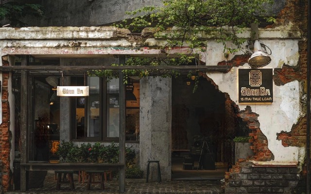 Đông Ba Coffee - 15 Mai Thúc Loan