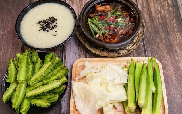 Cháo Ếch Ngọc Tỷ Quận Bình Thạnh - Bùi Hữu Nghĩa