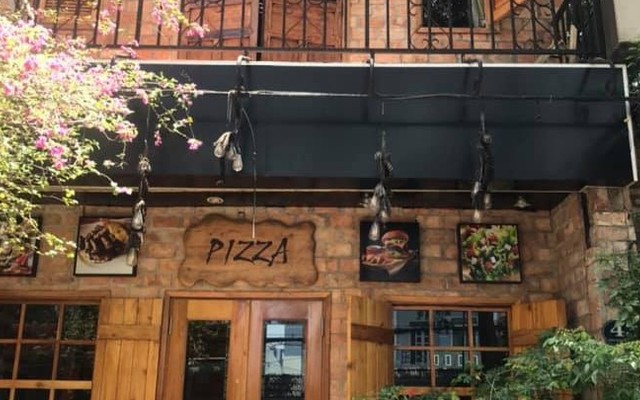 Pizza Ấn Tượng - Thích Quảng Đức