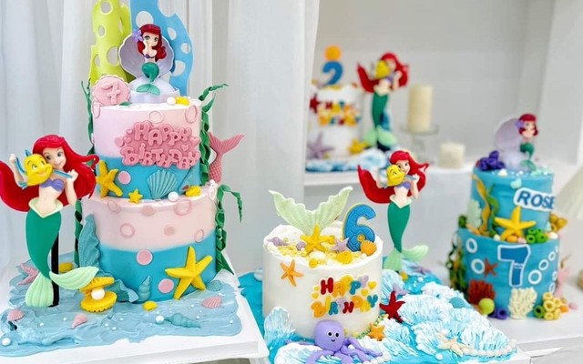 Bánh Kem, Bánh Ngọt & Trà Sữa Bloom Cake
