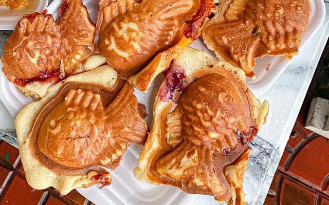 DORAN - Bánh Trứng Gà Non & Bánh Cá