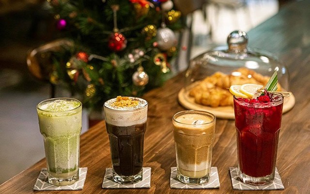 ALONG - Coffee & Tea - Hai Bà Trưng